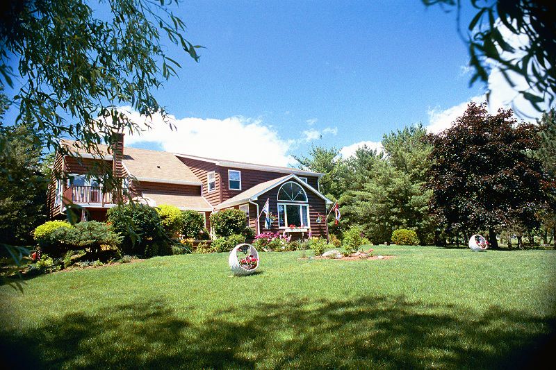 Tulips and Thistle Bed & Breakfast